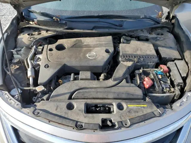 2014 NISSAN ALTIMA 2.5  