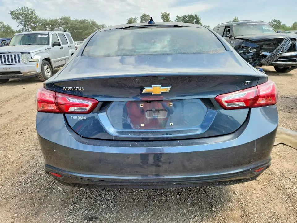 2019 CHEVROLET MALIBU LT  
