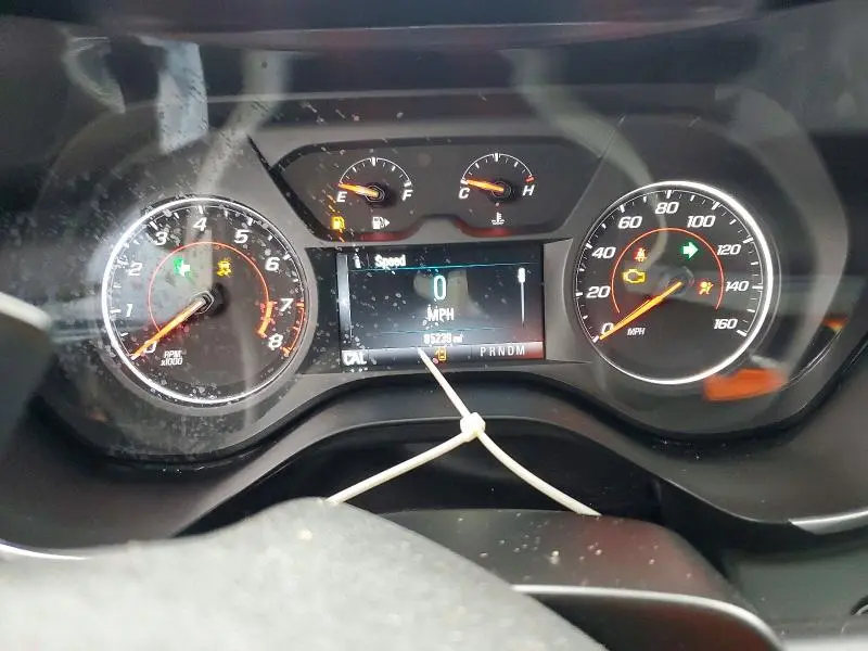 2018 CHEVROLET CAMARO LT  