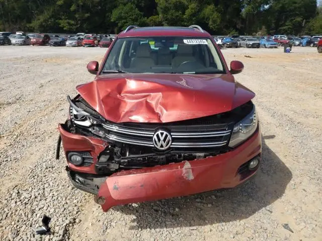 2016 VOLKSWAGEN TIGUAN S  
