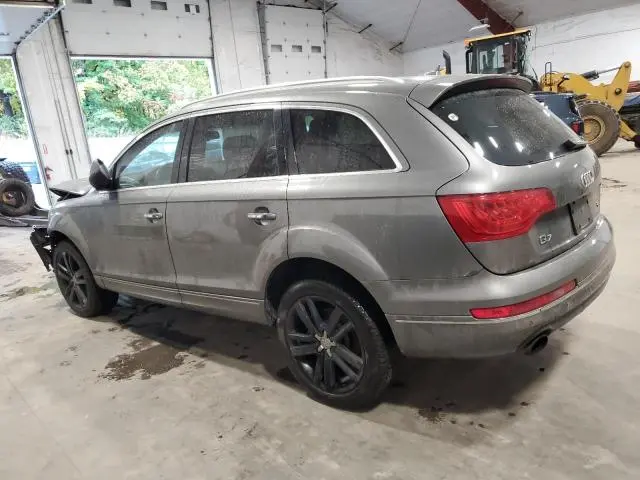 2015 AUDI Q7 PREMIUM PLUS  
