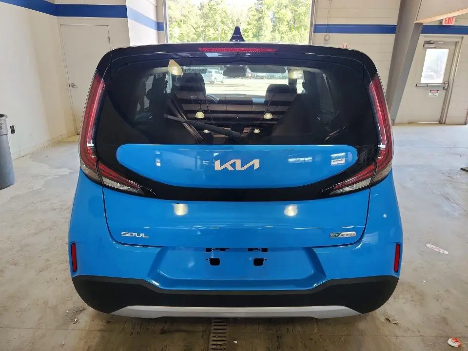2024 KIA SOUL EX  