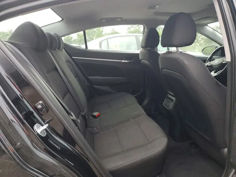 2019 HYUNDAI ELANTRA VALUE EDITION  
