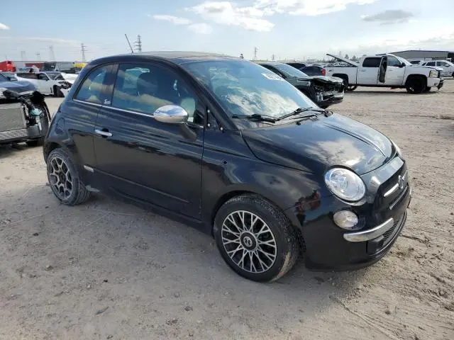 2012 FIAT 500L   