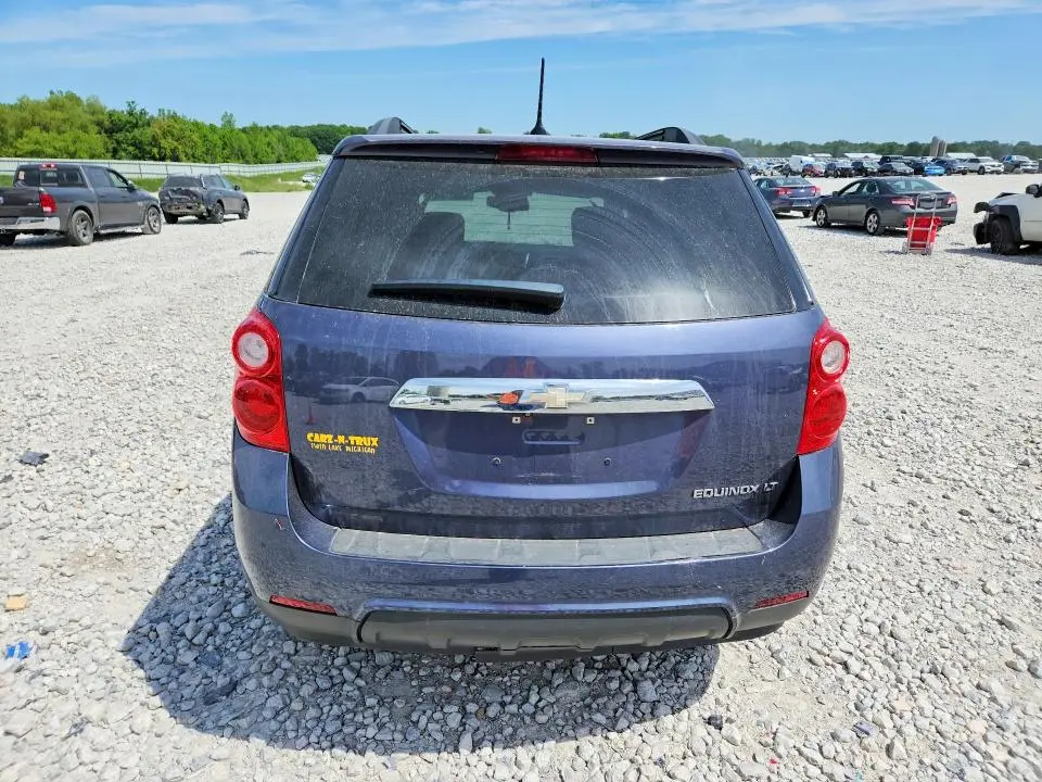 2014 CHEVROLET EQUINOX LT  