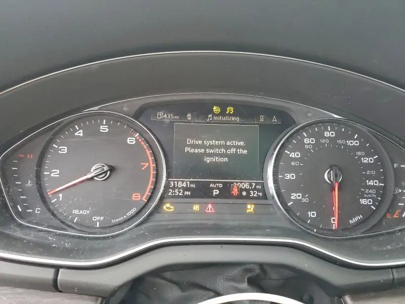 2024 AUDI Q5 PREMIUM 40  