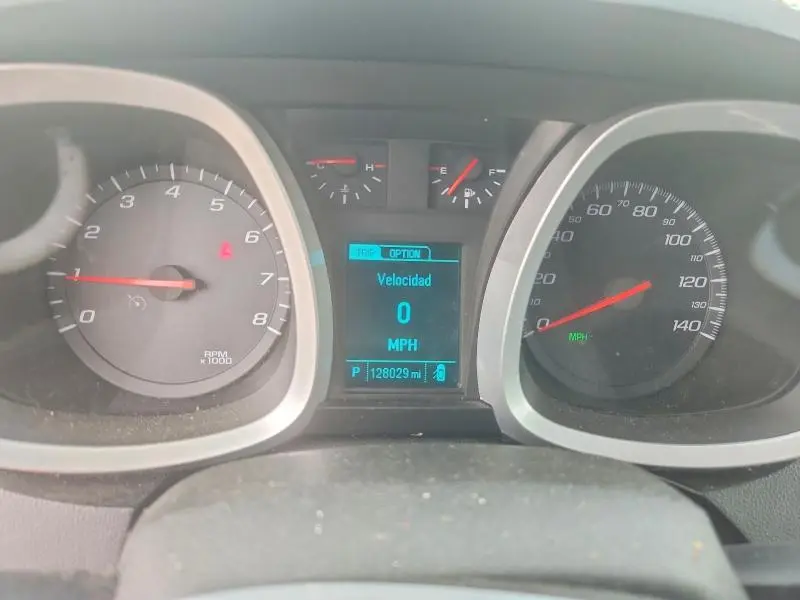 2015 CHEVROLET EQUINOX LT  