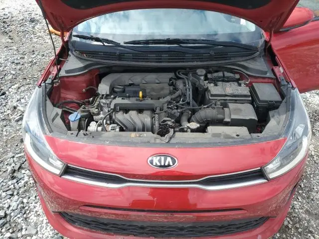 2021 KIA RIO S