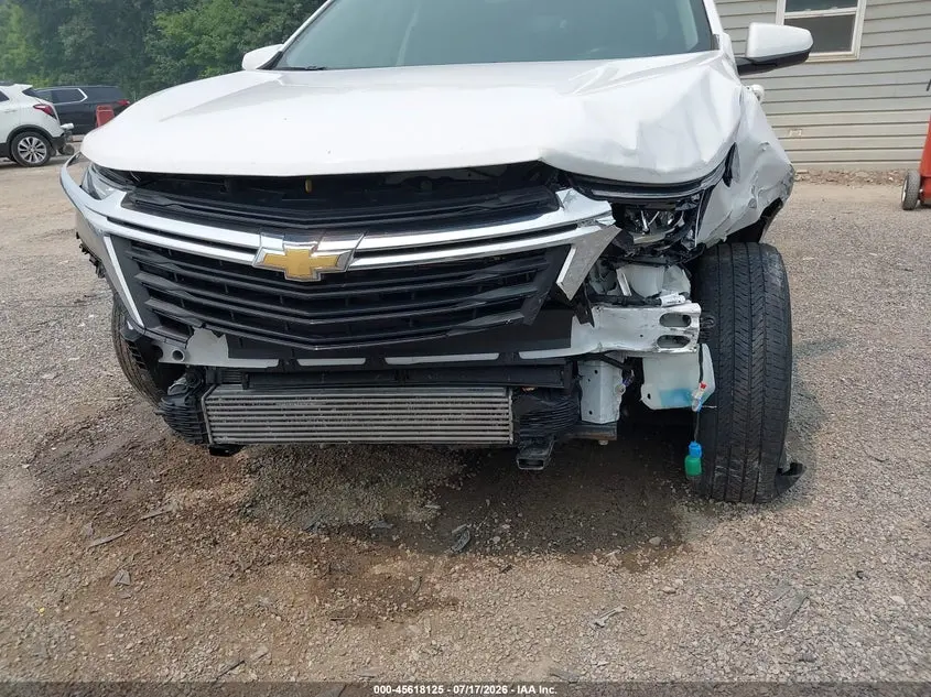 2022 CHEVROLET EQUINOX AWD LT
