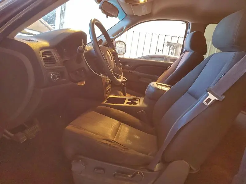 2012 CHEVROLET TAHOE C1500 LS  