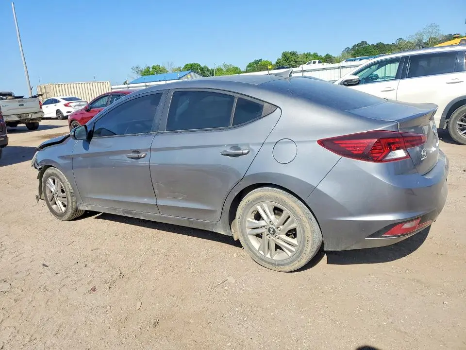 2019 HYUNDAI ELANTRA VALUE EDITION  
