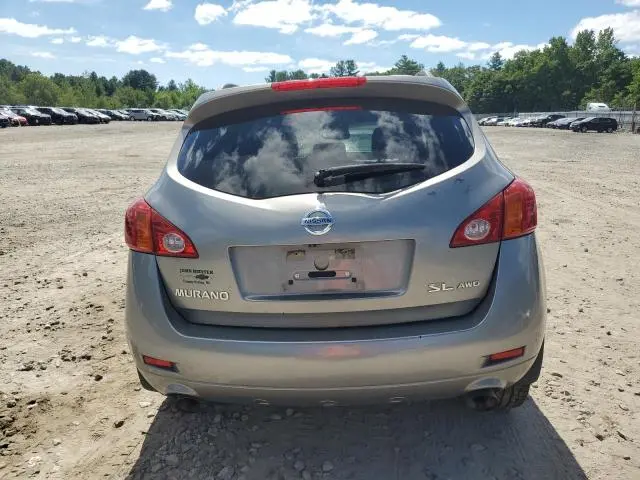 2010 NISSAN MURANO S