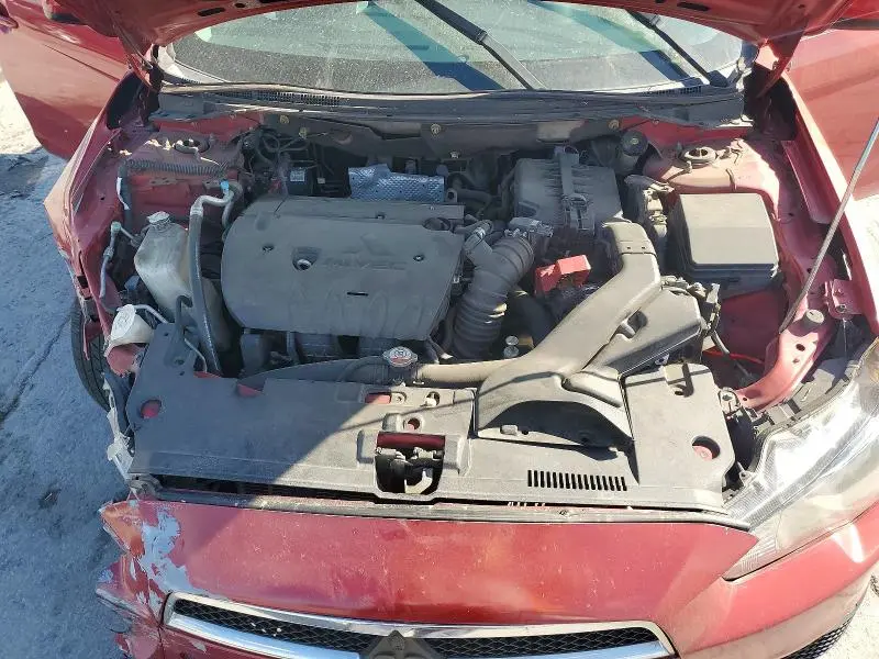 2014 MITSUBISHI LANCER ES  