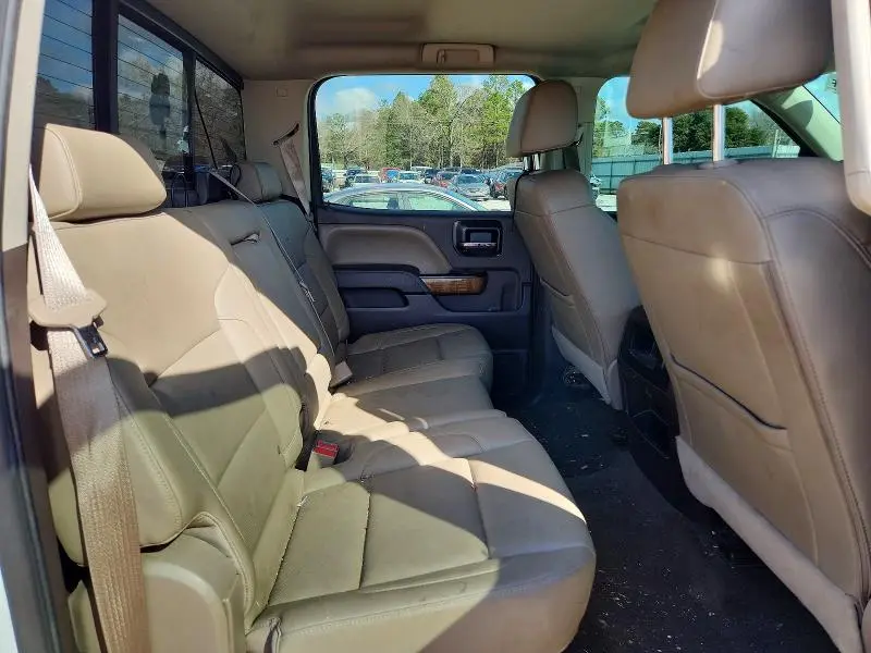 2016 GMC SIERRA K1500 SLT  