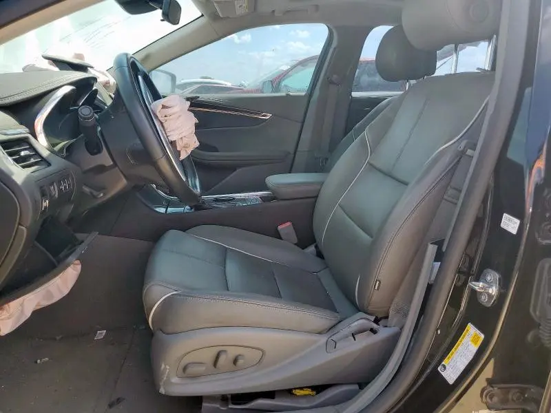 2014 CHEVROLET IMPALA LTZ