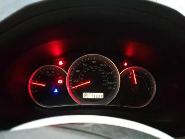 2010 SUBARU IMPREZA OUTBACK SPORT  