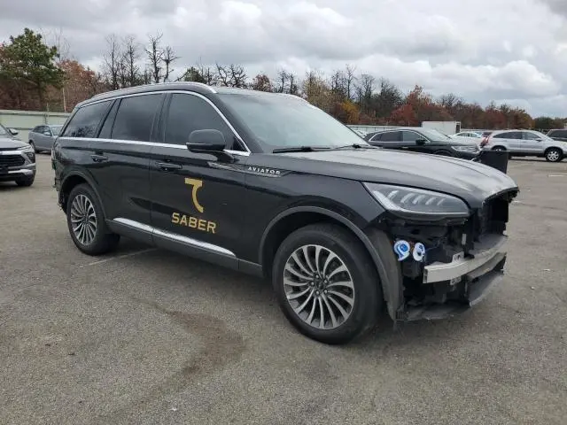 2022 LINCOLN AVIATOR   