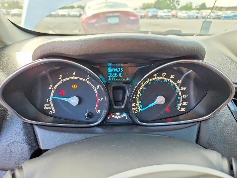 2019 FORD FIESTA SE  