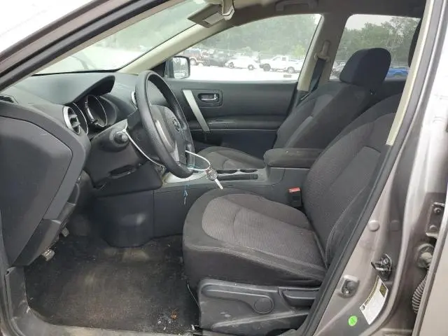 2010 NISSAN ROGUE S  