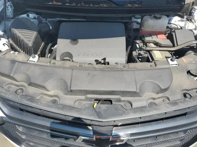 2021 CHEVROLET TRAVERSE RS  