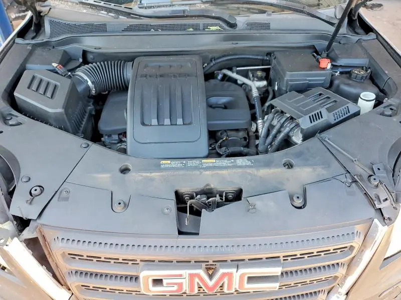 2016 GMC TERRAIN SLE  
