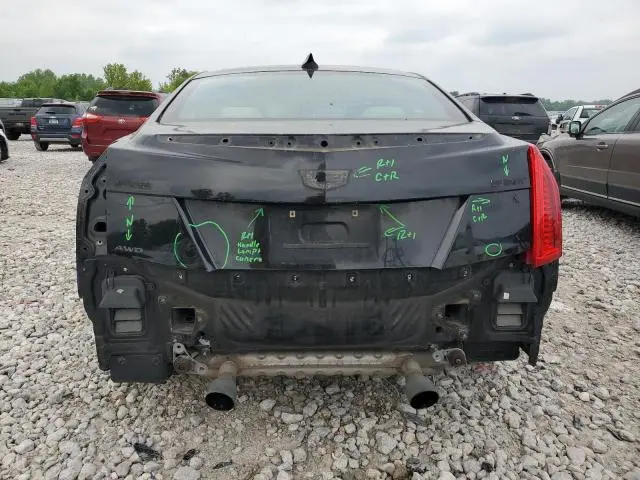 2017 CADILLAC ATS LUXURY  