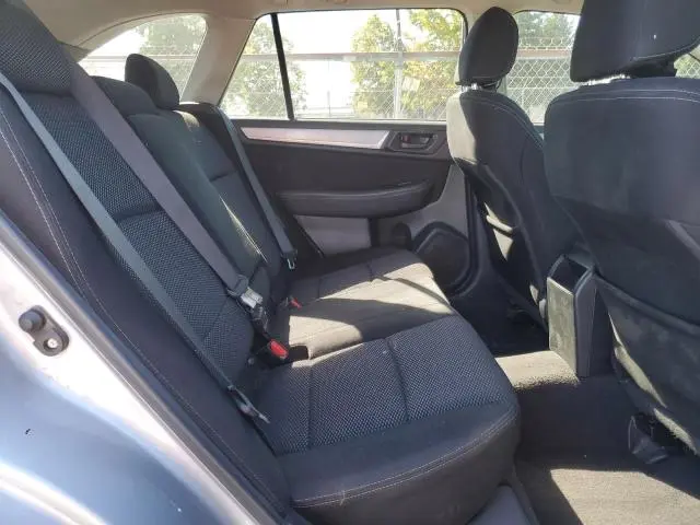 2016 SUBARU OUTBACK 2.5I  