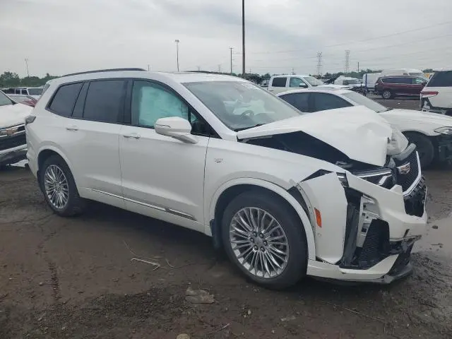 2020 CADILLAC XT6 SPORT  