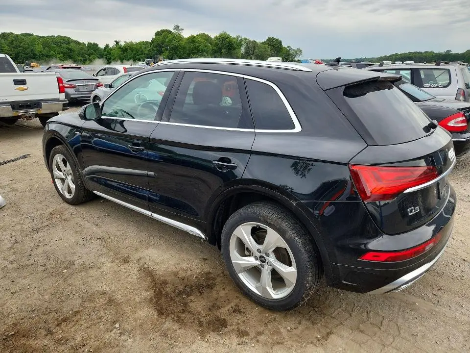 2023 AUDI Q5 PREMIUM PLUS 45  