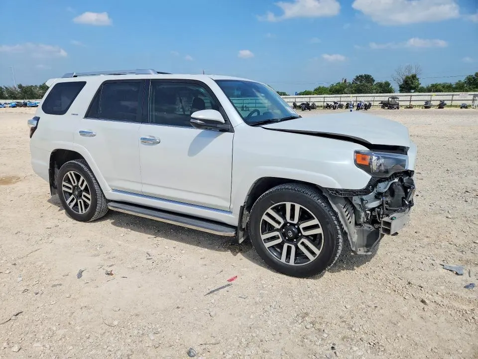 2024 TOYOTA 4RUNNER LIMITED  