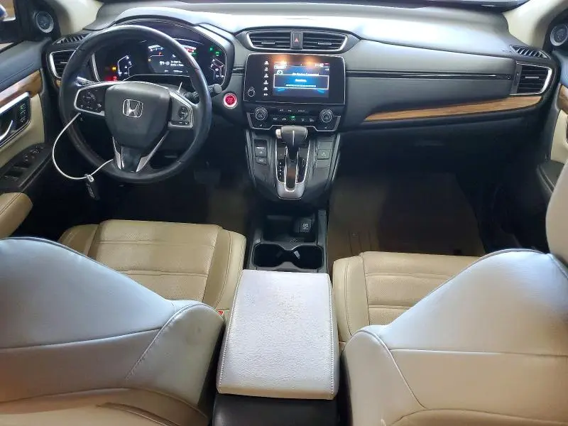 2018 HONDA CR-V TOURING  