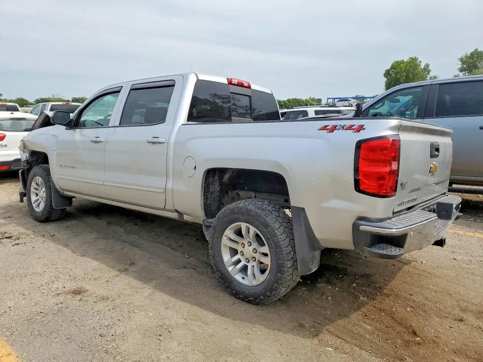 2018 CHEVROLET SILVERADO K1500 LT  