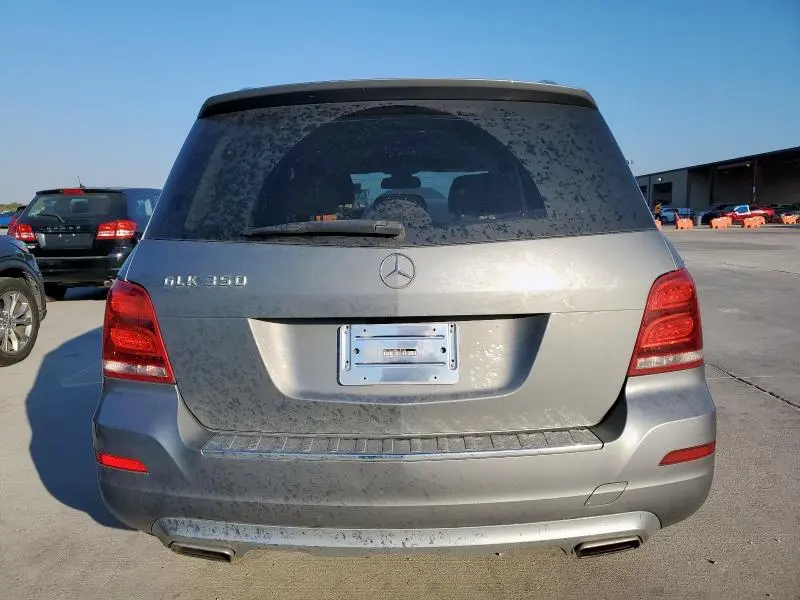 2014 MERCEDES-BENZ GLK 350  