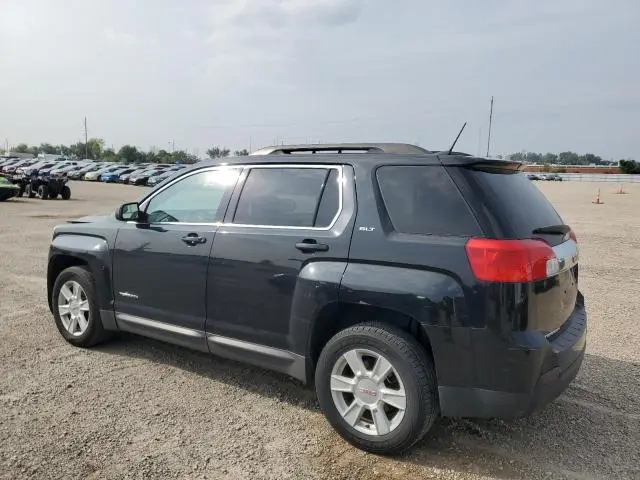 2013 GMC TERRAIN SLT  