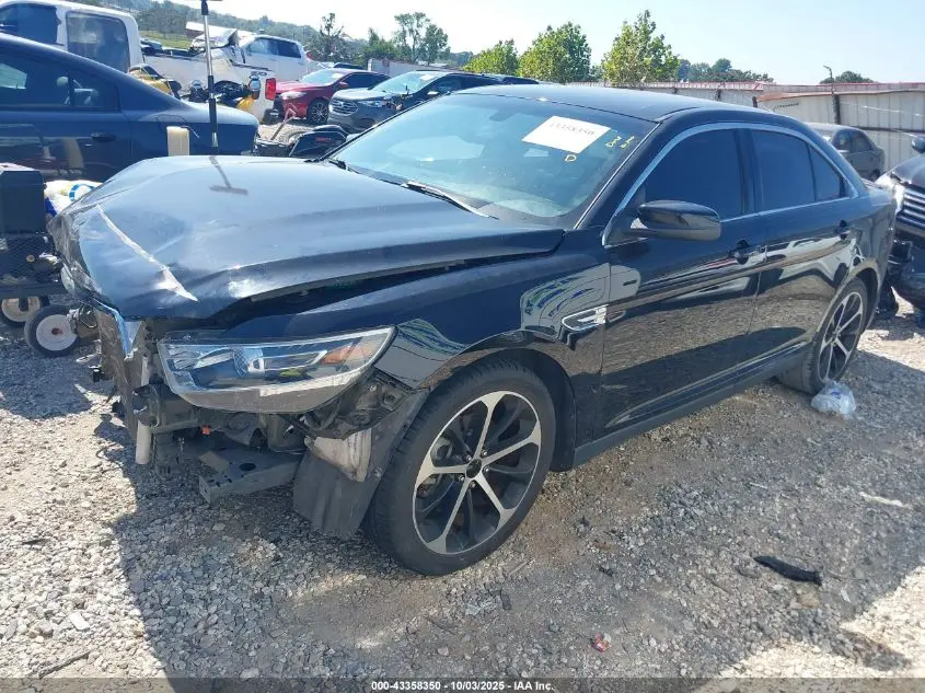2016 FORD TAURUS SEL