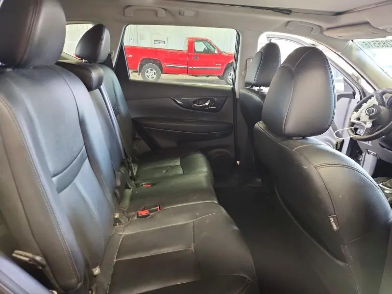 2019 NISSAN ROGUE SL  