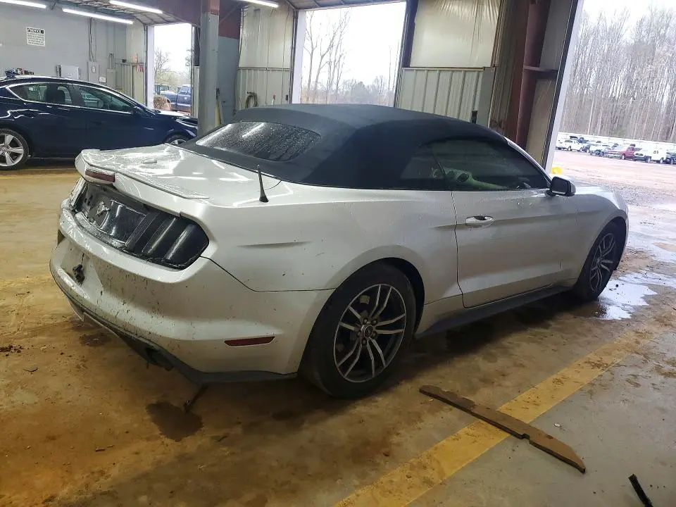 2016 FORD MUSTANG   