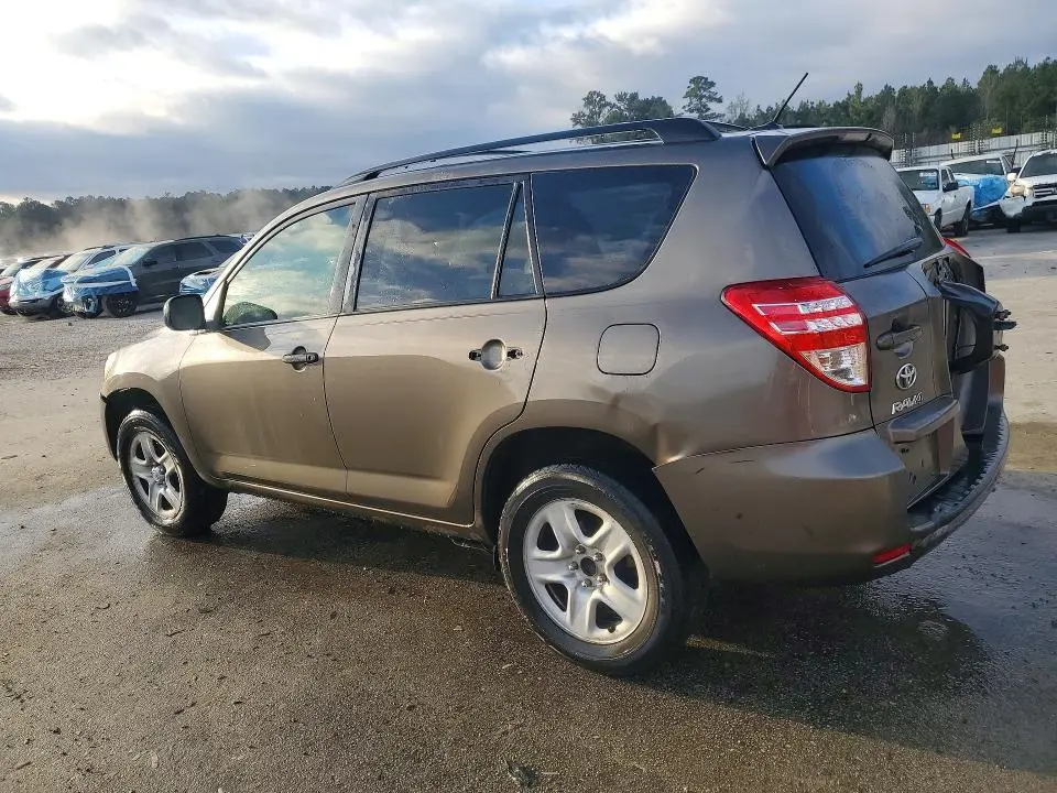 2012 TOYOTA RAV4 BASE  