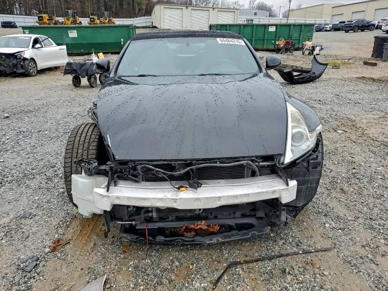 2010 NISSAN 370Z   