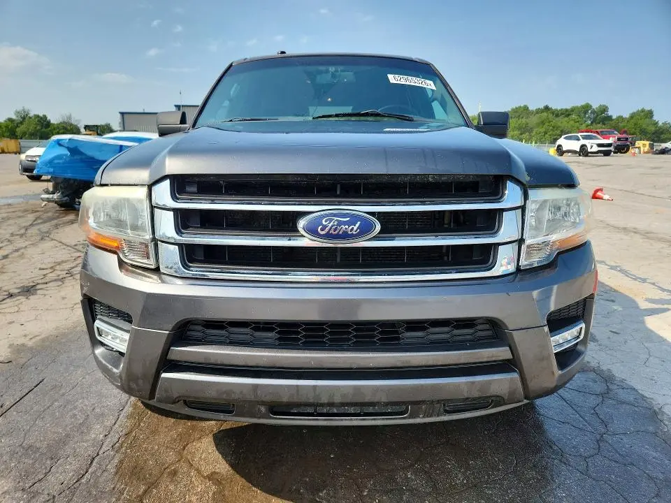 2016 FORD EXPEDITION EL XLT  