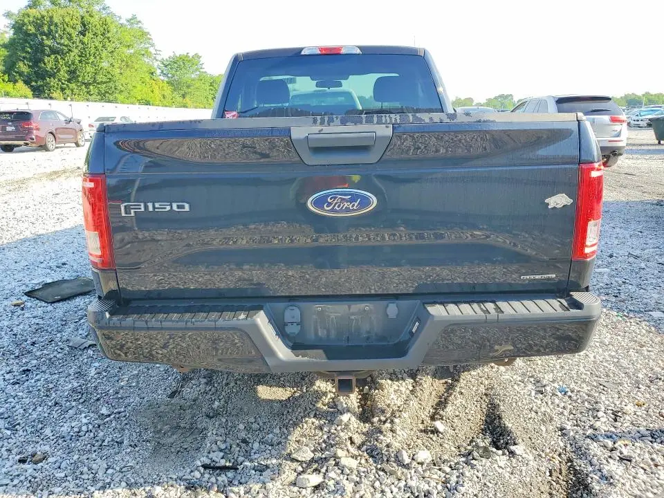 2016 FORD F150   
