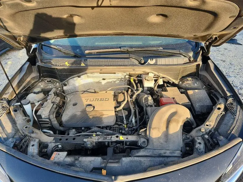 2022 BUICK ENCORE GX SELECT  