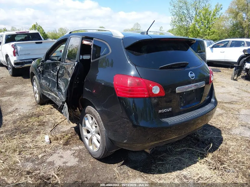 2013 NISSAN ROGUE SV W/SL PKG