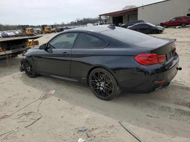 2018 BMW M4   
