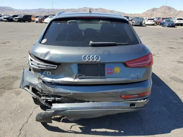 2018 AUDI Q3 PREMIUM PLUS  