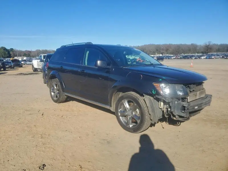 2017 DODGE JOURNEY CROSSROAD  