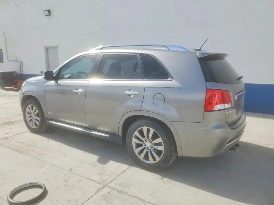 2013 KIA SORENTO SX  