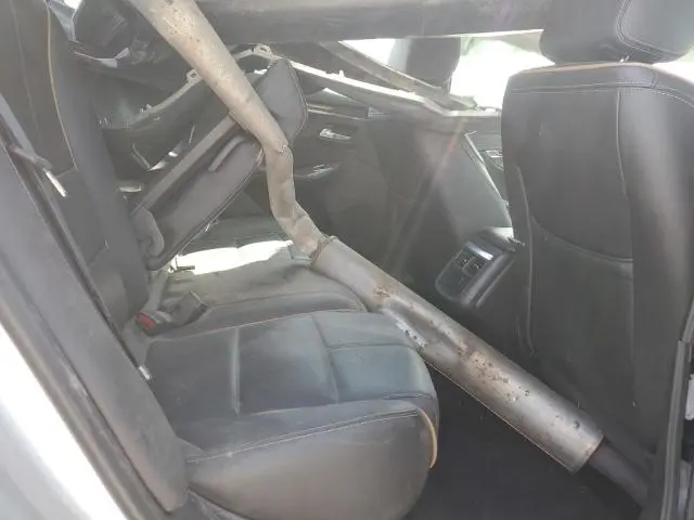 2015 CHEVROLET IMPALA LTZ  