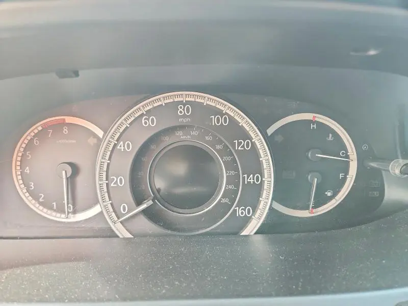 2015 HONDA ACCORD LX  