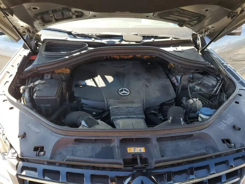 2014 MERCEDES-BENZ ML 350 BLUETEC  